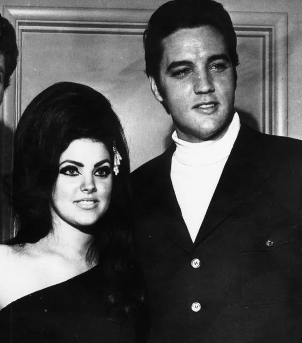 Priscilla Presley "He was the real deal" star talks about when she